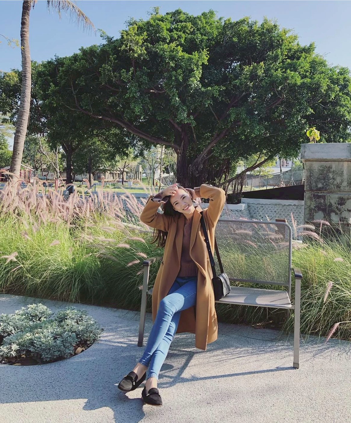 Camel coat story